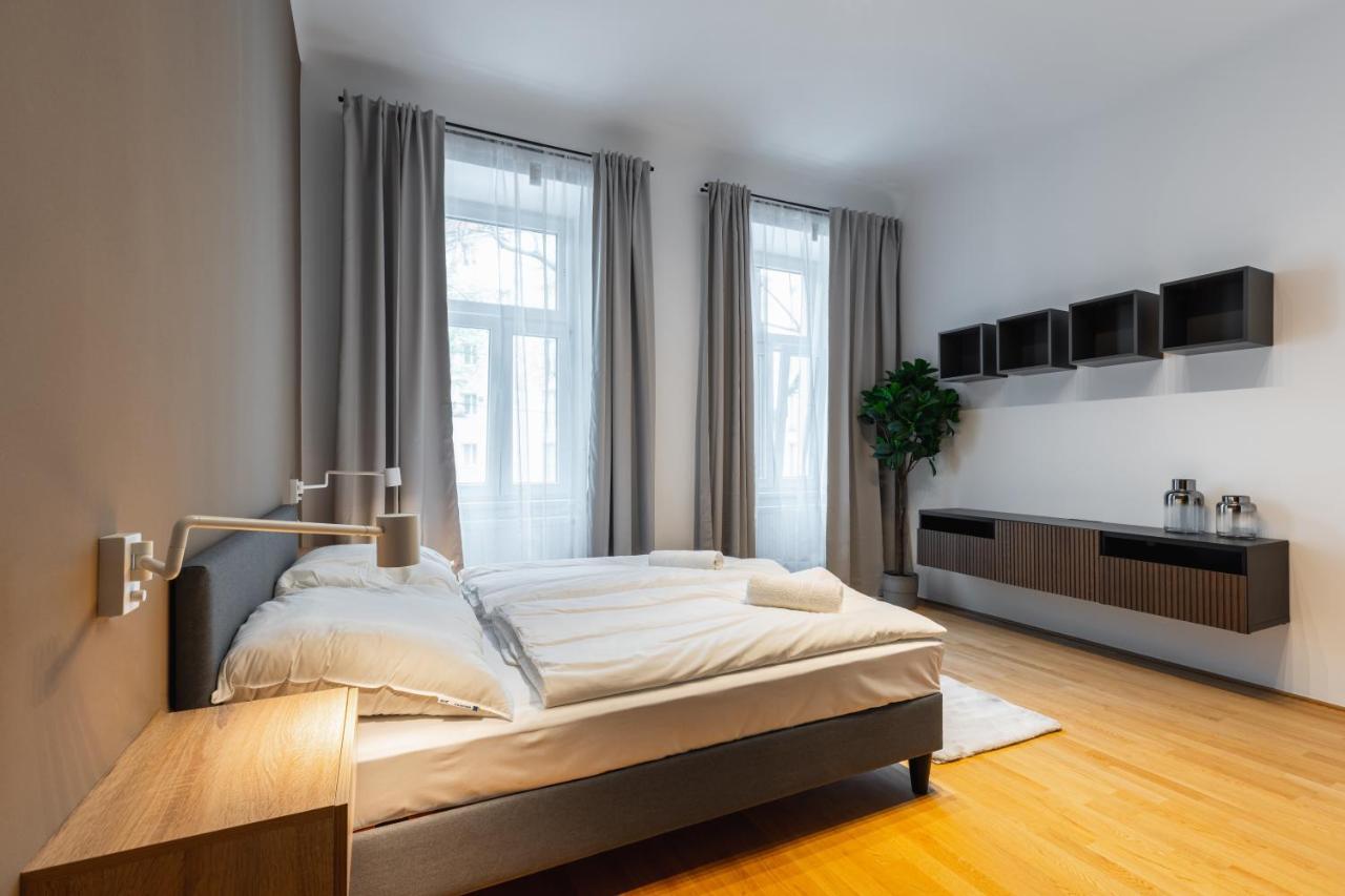 Trendy Apt With - Smart Tv, Coffee Machine In Meidling Vienna Exterior photo